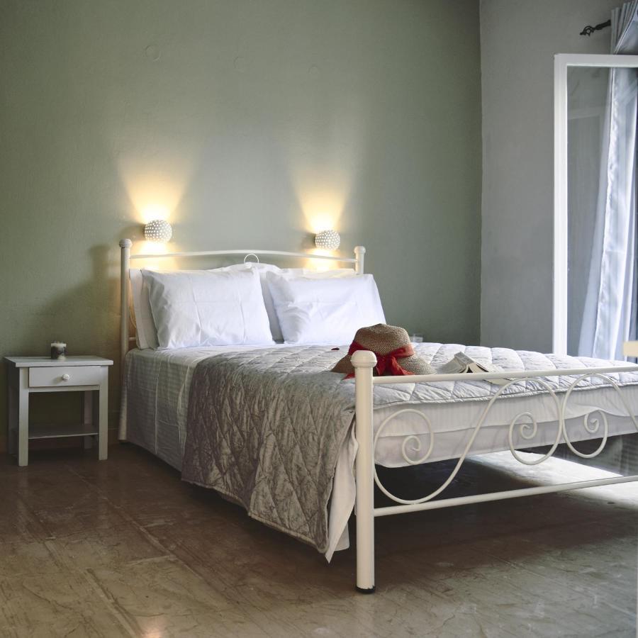 Maison Anna Corfu Holiday Apartments Ipsos Ngoại thất bức ảnh