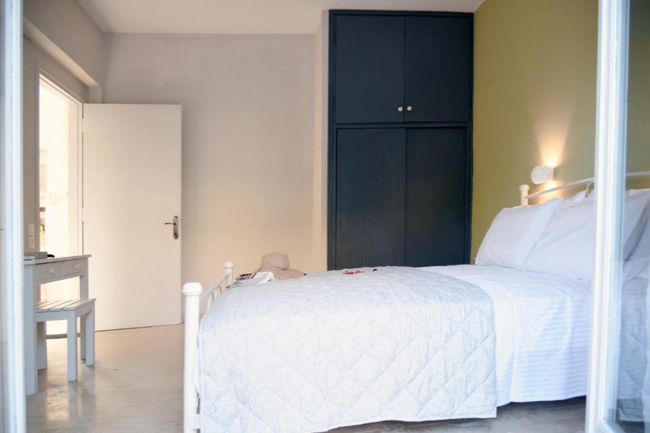 Maison Anna Corfu Holiday Apartments Ipsos Ngoại thất bức ảnh