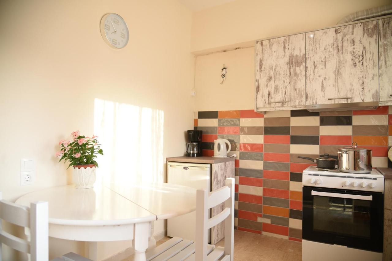 Maison Anna Corfu Holiday Apartments Ipsos Ngoại thất bức ảnh