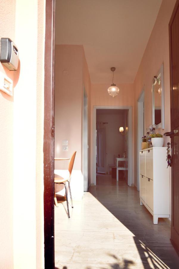 Maison Anna Corfu Holiday Apartments Ipsos Ngoại thất bức ảnh