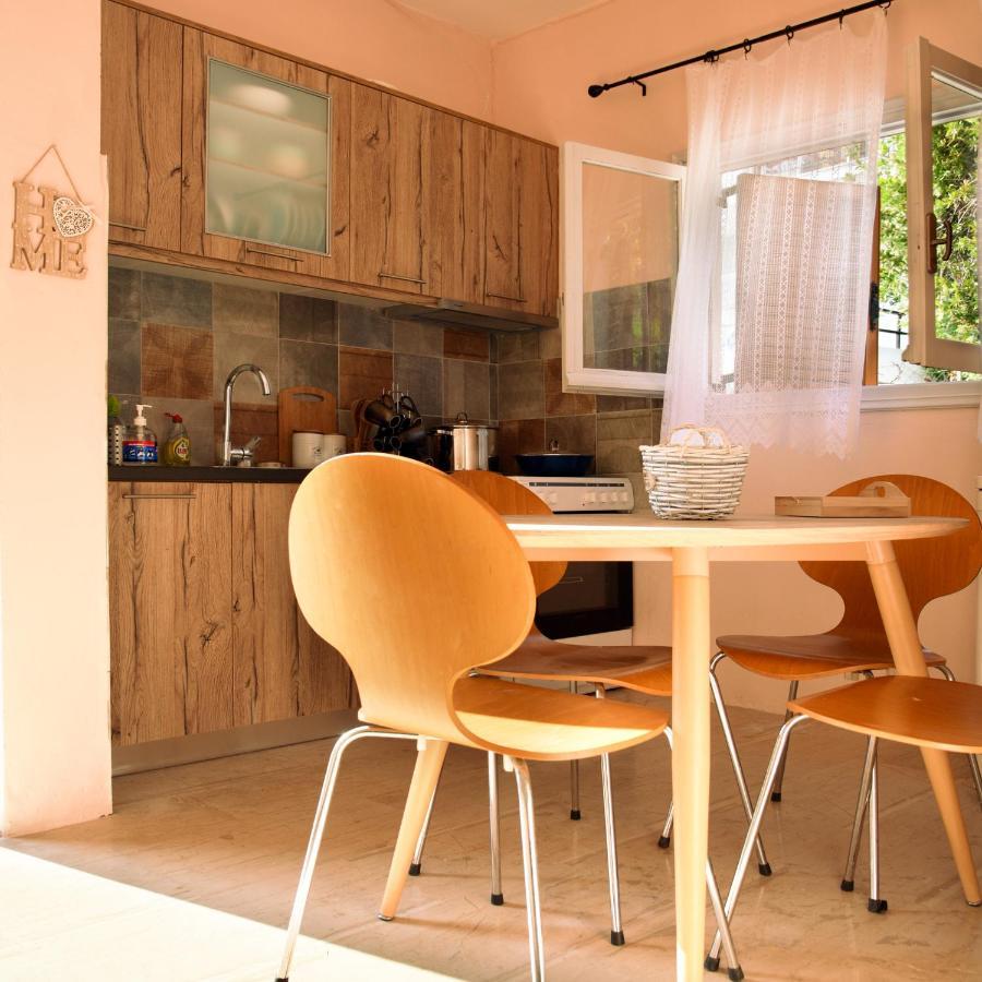 Maison Anna Corfu Holiday Apartments Ipsos Ngoại thất bức ảnh