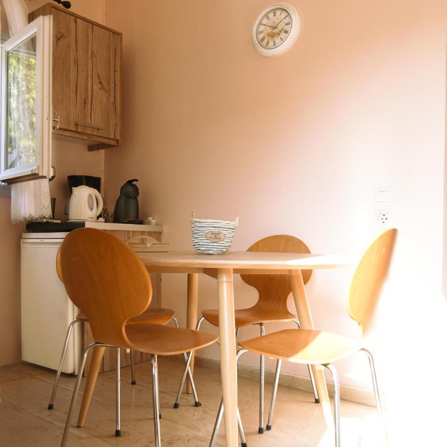 Maison Anna Corfu Holiday Apartments Ipsos Ngoại thất bức ảnh