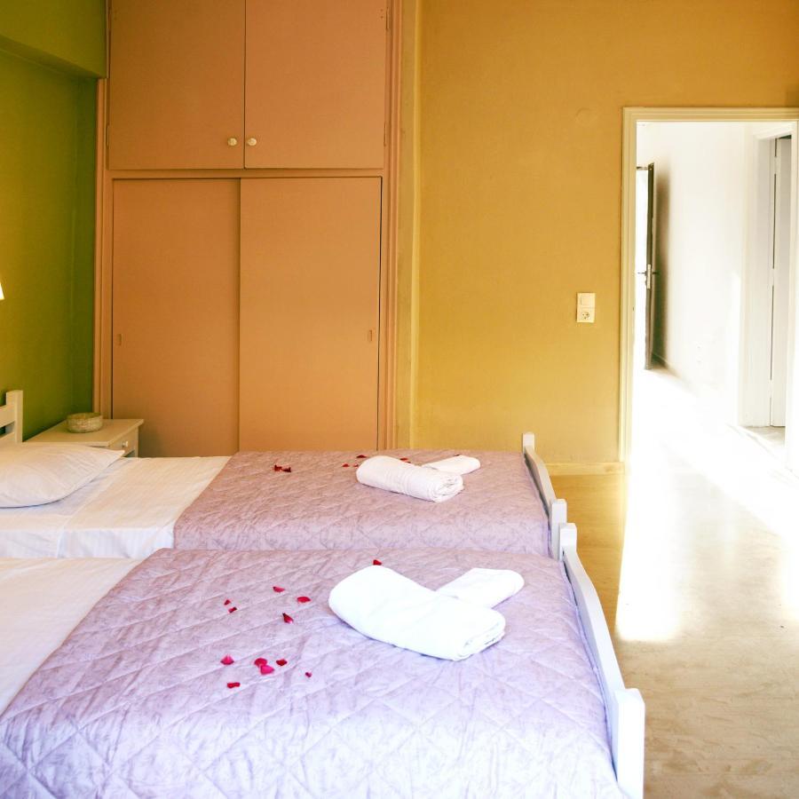 Maison Anna Corfu Holiday Apartments Ipsos Ngoại thất bức ảnh