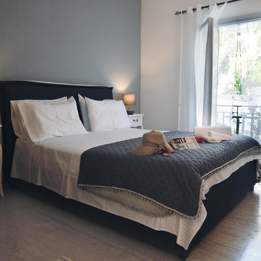 Maison Anna Corfu Holiday Apartments Ipsos Ngoại thất bức ảnh