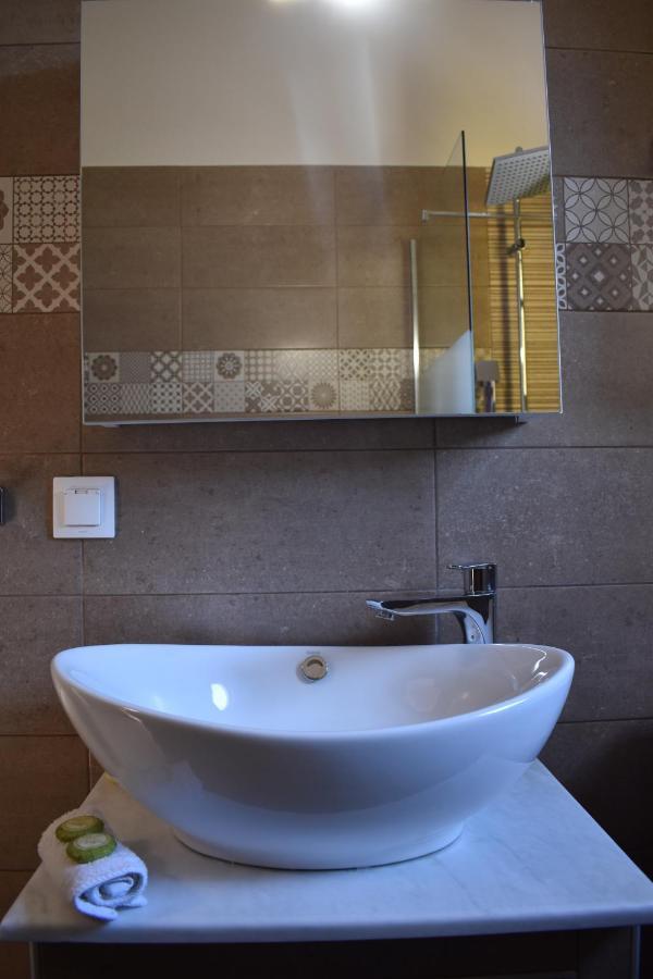 Maison Anna Corfu Holiday Apartments Ipsos Ngoại thất bức ảnh